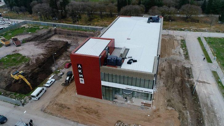 Altıeylül’ün ilk kültür merkezinin açılışını Bakan Ersoy yapacak G3