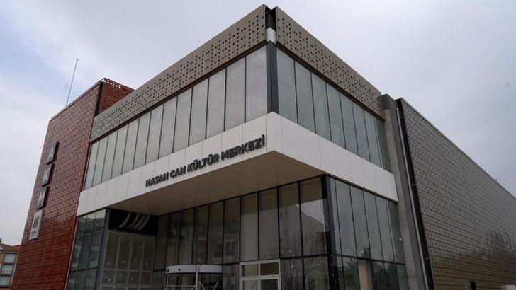 Altıeylül’ün ilk kültür merkezinin açılışını Bakan Ersoy yapacak G4