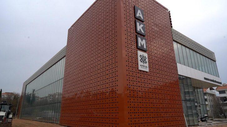 Altıeylül’ün ilk kültür merkezinin açılışını Bakan Ersoy yapacak G5