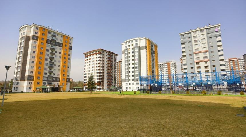 Melikgazi&rsquo;nin daireleri yarın satışa &ccedil;ıkıyor