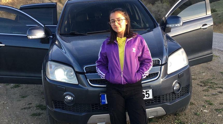 Evden çıktıktan sonra haber alınamadı! Lise öğrencisi Yağmur için arama çalışması başlatıldı