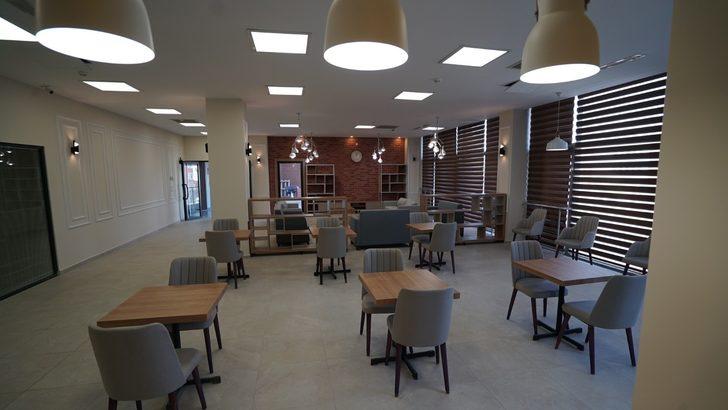 Yaşlılar Gündüz Hizmet Merkezi’nde son hazırlıklar tamamlandı G2