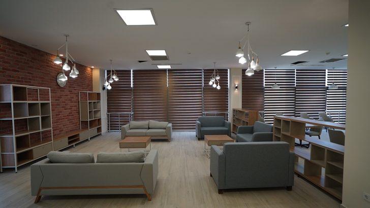 Yaşlılar Gündüz Hizmet Merkezi’nde son hazırlıklar tamamlandı G3