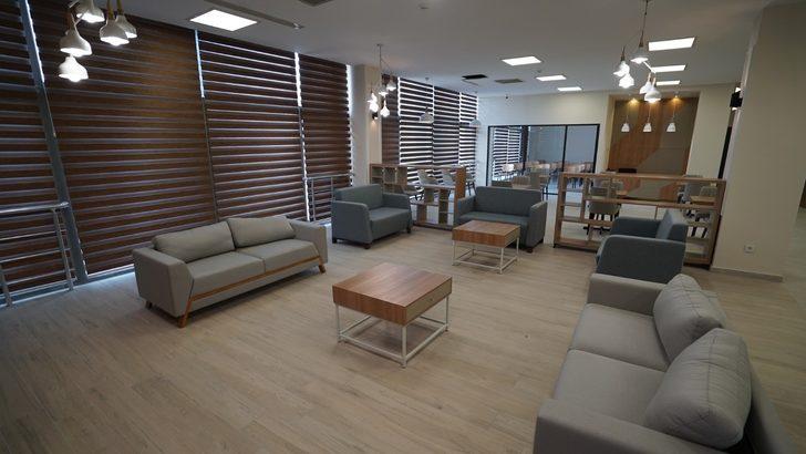 Yaşlılar Gündüz Hizmet Merkezi’nde son hazırlıklar tamamlandı G4