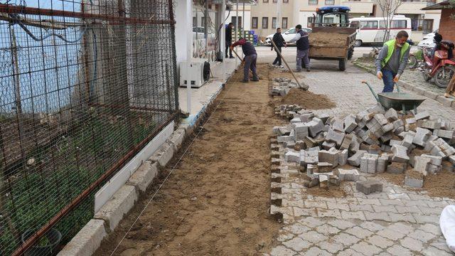 Turgutlu’da mahallelerin ihtiyaçları doğrultusunda çalışmalar yapılıyor