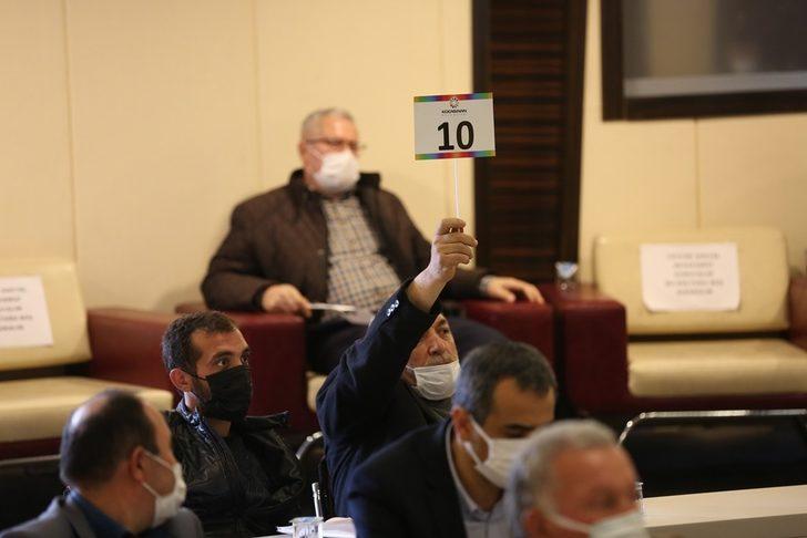 Kocasinan ihaleden 17 milyon  gelir sağladı G2