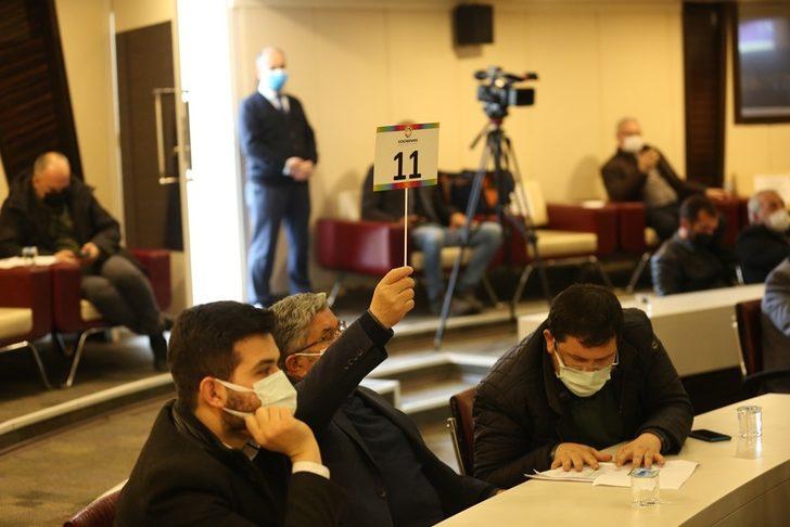 Kocasinan ihaleden 17 milyon  gelir sağladı G4