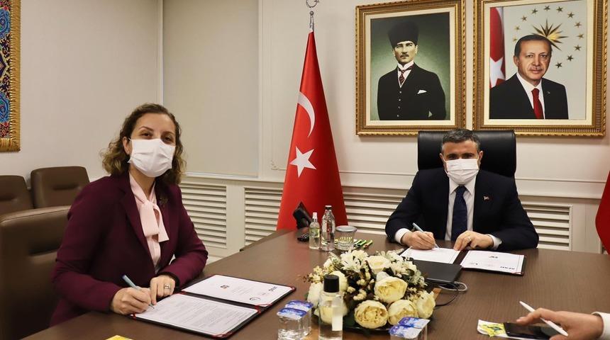 Afet farkındalık eğitimi protokolü imzalandı