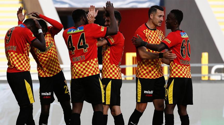 Göztepe 2-0 Çaykur Rizespor (Maç Sonucu)