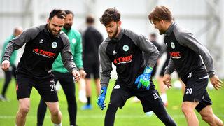 Konyaspor'da 3 oyuncu Ankaragücü maçında forma giyemeyecek