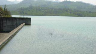 Samsun'da 4 merkez ilçenin içme suyunu karşılayan Çakmak Barajı'nda doluluk oranı yüzde 57'ye çıktı