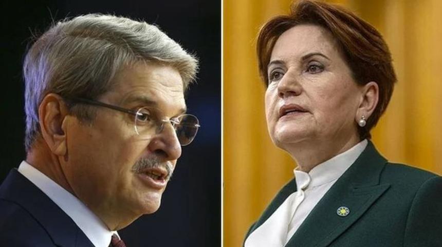 İYİ Parti'deki bildiri &ccedil;atlağında Genel Başkan Yardımcısı &Ccedil;ıray BBC T&uuml;rk&ccedil;e'ye konuştu: İ&ccedil;eriği değil, zamanlaması ve &uuml;slubu sorunlu