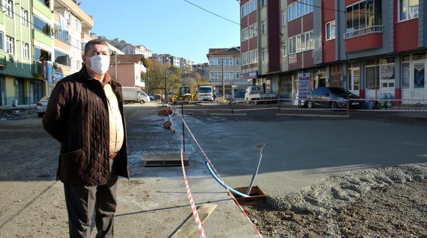 Tekin: Herkesin imrendiği bir Alaplı inşa ediyoruz