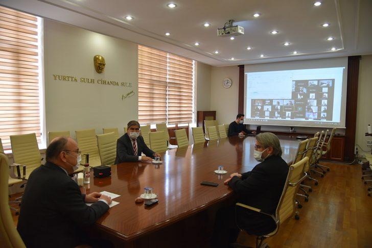 Müftülük personeline “Afet farkındalığı eğitimi” verildi G2