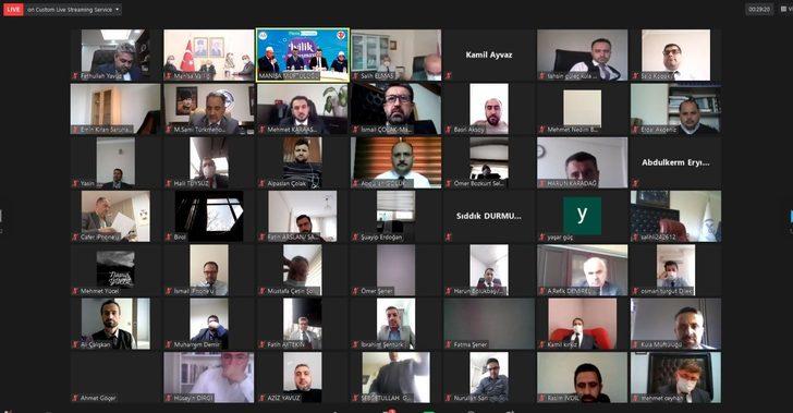 Müftülük personeline “Afet farkındalığı eğitimi” verildi G3