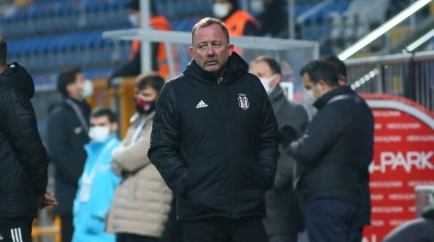 Beşiktaş'ın Alanya kadrosunda 4 eksik