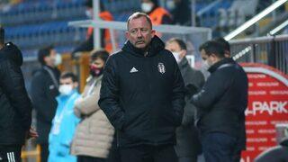 Beşiktaş'ın Alanya kadrosunda 4 eksik