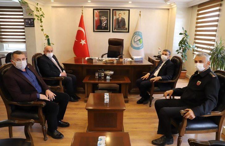 Vali Atay Beyköy’de ziyaretlerde bulundu G2