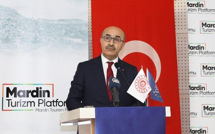 Mardin’de “Turizm Platformu” oluşturuldu G3