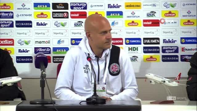 David Sassarini: “Yürekten oynadık”