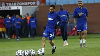 Trabzonspor'da 4 değişiklik