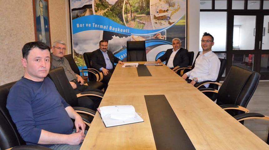 Başkan Doğan: ’’Kalkınma için güç birliği şart"