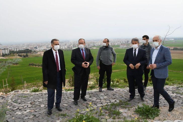 Hizmetiçi eğitim enstitüsünde sona doğru G3