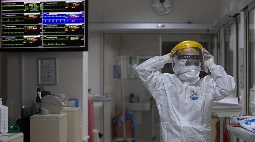 Son Dakika: 12 Nisan koronavirüs tablosu açıklandı