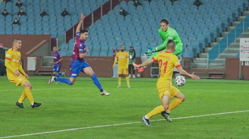 ÖZET | Trabzonspor 1-1 Kayserispor