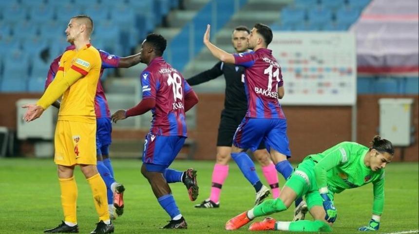 Trabzonspor'da Bakasetas: Doğan Alemdar'ı kutluyorum