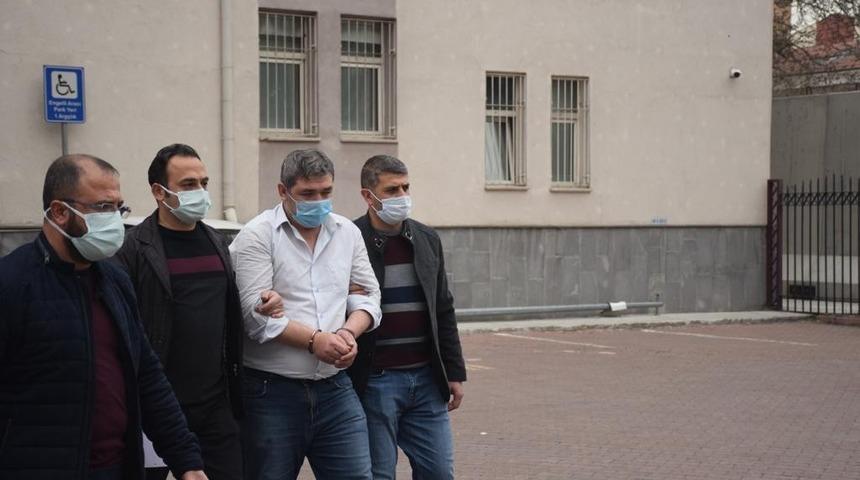 Kayseri&rsquo;deki kadın cinayeti 4 bin 500 saatlik kamera g&ouml;r&uuml;nt&uuml;s&uuml; izlenerek aydınlatıldı