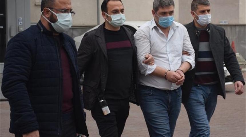 Kayseri'de cesedi boş arazide bulunan kadını eski kocasının &ouml;ld&uuml;rd&uuml;ğ&uuml; tespit edildi