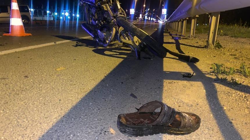 Şanlıurfa'da acı olay! Askerden dönen gence yolcu otobüsü çarptı