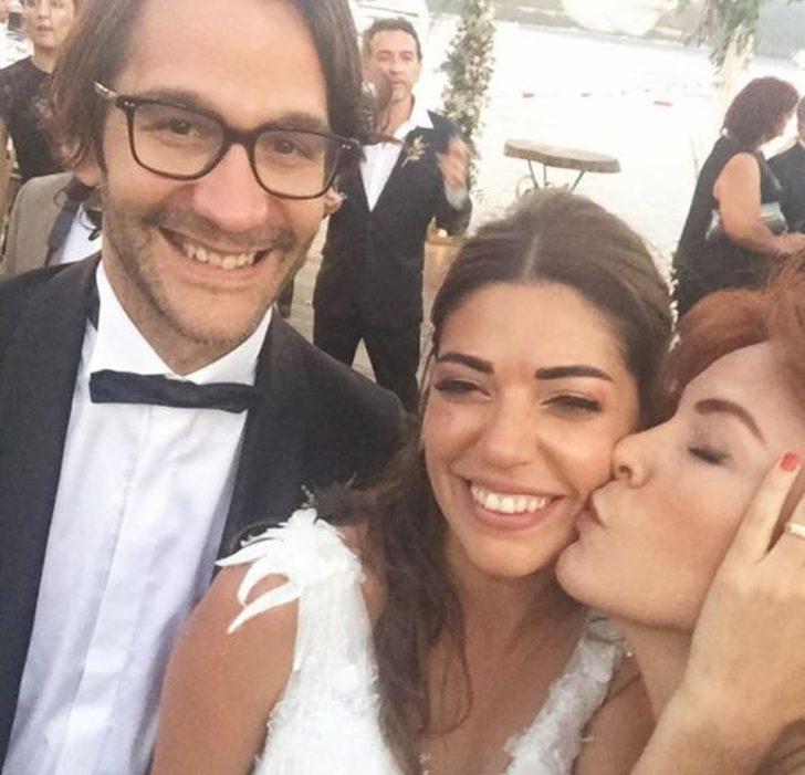 Ünlü oyuncu Bodrum'da evlendi G4