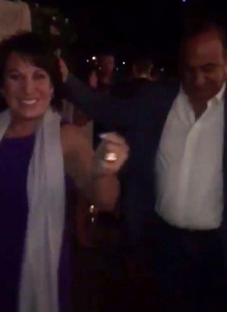 Ünlü oyuncu Bodrum'da evlendi G5