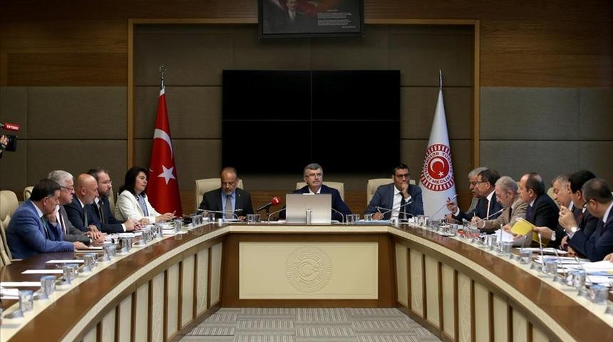 Son dakika! Turizmi Teşvik Kanunu komisyonda kabul edildi