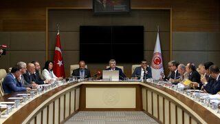 Son dakika! Turizmi Teşvik Kanunu komisyonda kabul edildi