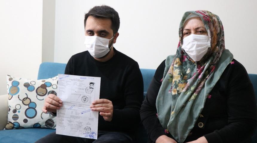 Memurluktan atıldı, dolandırıcılıkla suçlandı! Engelli gencin ailesi şaşkın