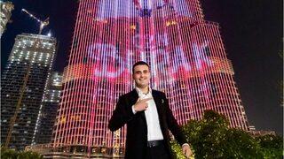 CZN Burak'ın Dubai'deki şubesine 'en iyi restoran' ödülü!  