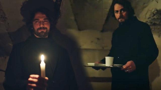 Masumlar Apartmanı 28. son bölüm final sahnesi sosyal medyayı salladı! Han kazan dairesinde kimi saklıyor?