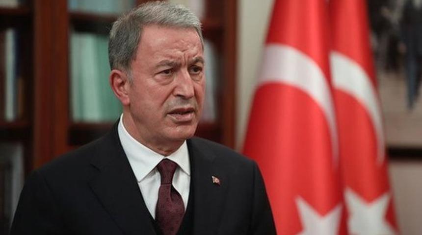 'Montr&ouml; bildirisi': Milli Savunma Bakanı Akar, bildiri yayımlayan 104 emekli amiral i&ccedil;in 'Bedeli neyse &ouml;deyecekler' dedi