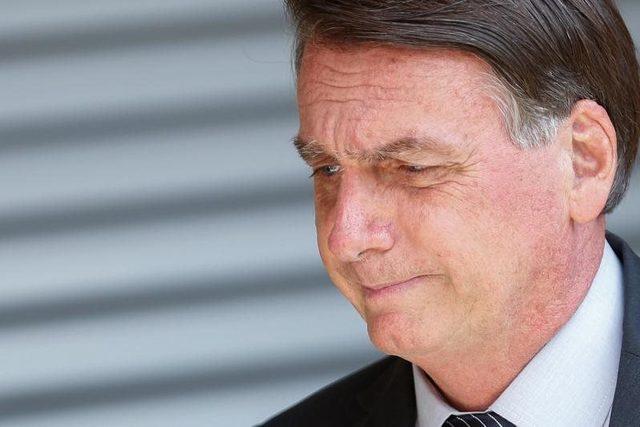 Brezilya Cumhurbaşkanı Jair Bolsonaro