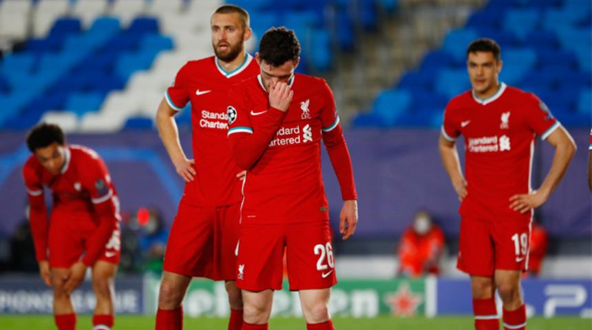 ÖZET | Real Madrid - Liverpool maç sonucu: 3-1