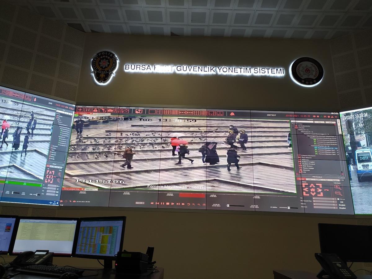 MOBESE&rsquo;yle maskesiz avı