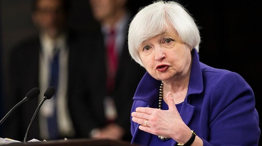 Yellen: ABD'deki büyüme küresel büyümeyi de olumlu etkileyecek!