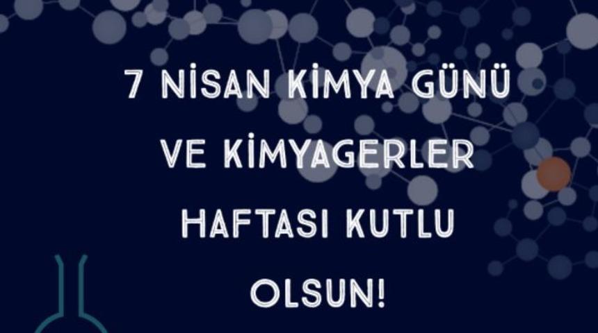 Kimyagerler Günü ve Kimyagerler Haftası ne zaman ortaya çıktı? İşte Kimyagerler Günü ve Kimyagerler Haftası mesajları