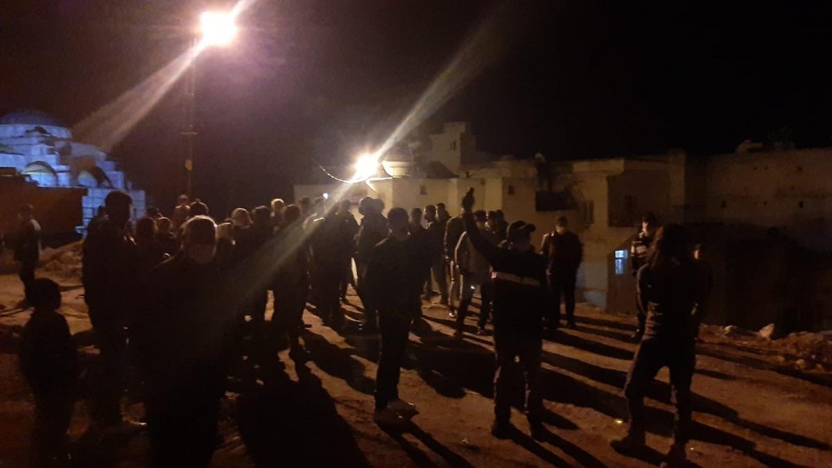 Yeşilli&rsquo;de vatandaşların &rsquo;kentsel d&ouml;n&uuml;ş&uuml;m&rsquo; tepkisi