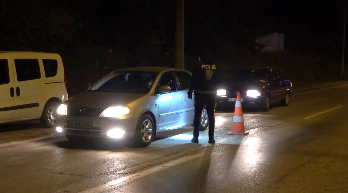 Vakaların arttığı Osmaniye&rsquo;de korona denetimlerinde ceza yağdı