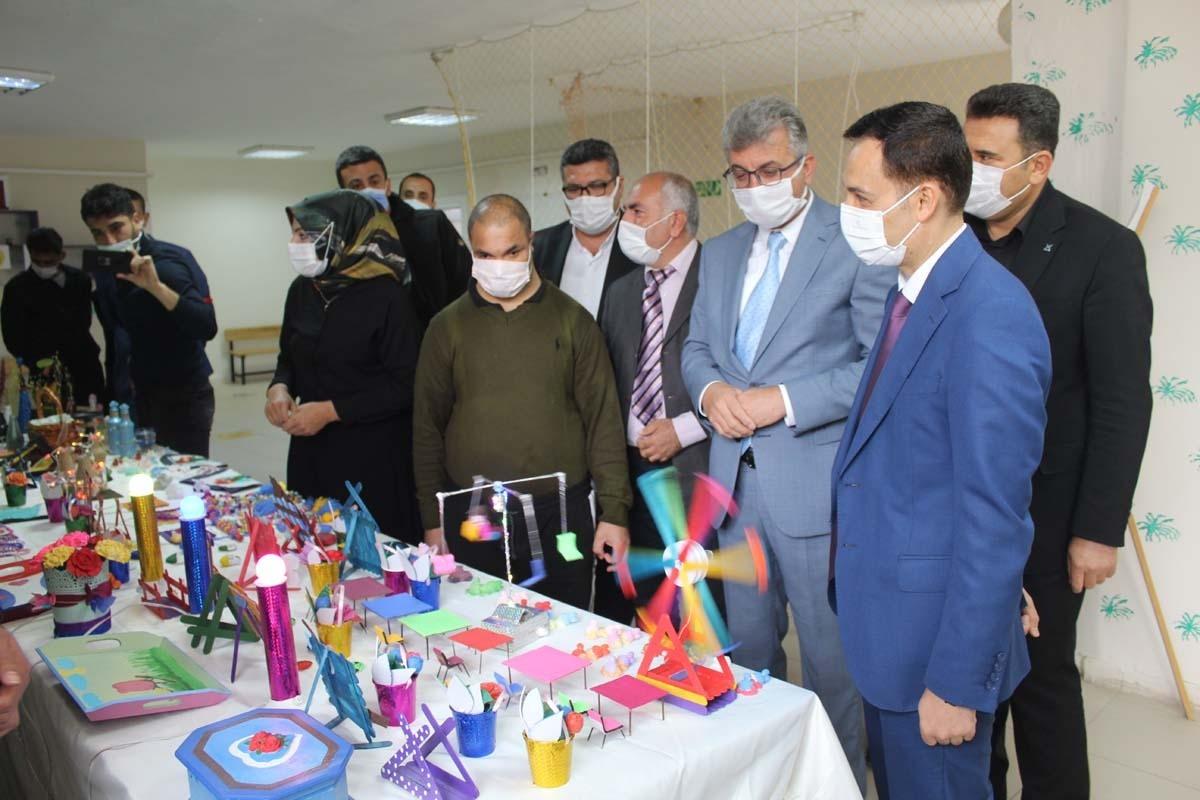 Kahta&rsquo;da &lsquo;Uygulama Evi&rsquo; a&ccedil;ıldı