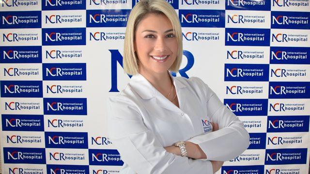 Op. Dr. Özge Öztürk NCR Hospital’da